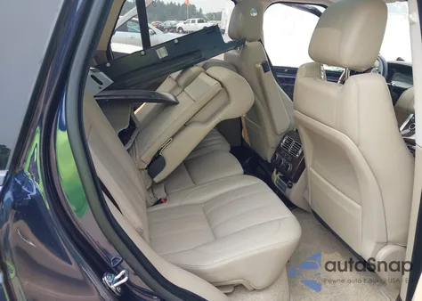 2017 Land Rover Range Rover 3.0L V6 Supercharged Hse from USA, damaged, VIN SALGS2FV8HA360204